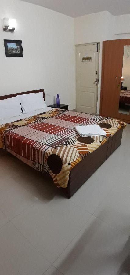 Service Apartment At Brookefield Bangalore Dış mekan fotoğraf