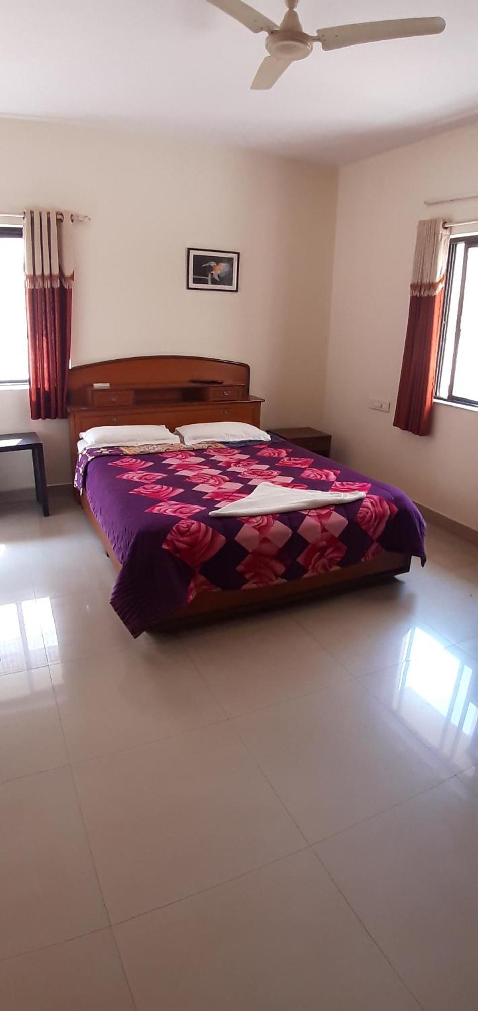 Service Apartment At Brookefield Bangalore Dış mekan fotoğraf